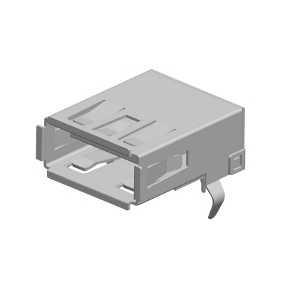 2077 Series - USB 3.1 connectors