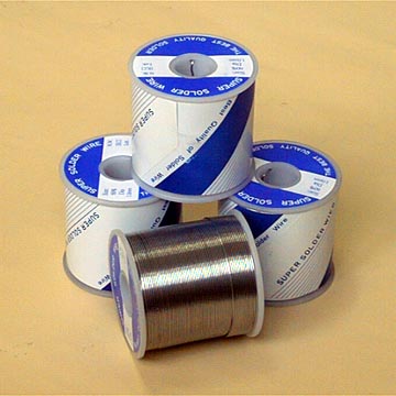 Pure Core Solder Wire  - Ku Ping Enterprise Co., Ltd.