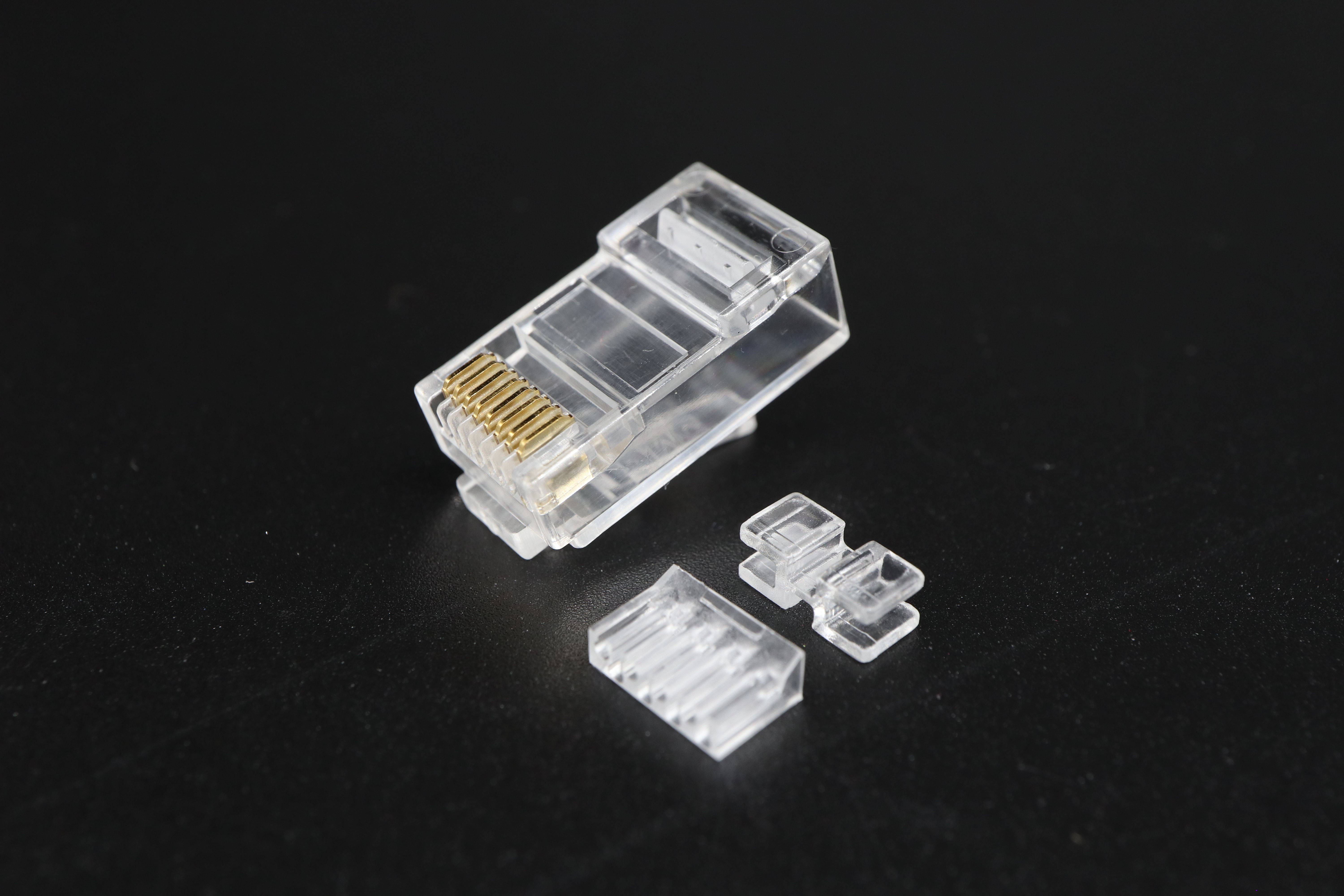 C6 8P8C-F UTP RJ45 Modular Plug