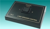 TC-2 - 2-Way Loudspeaker Control - Technolink Enterprise Co.
