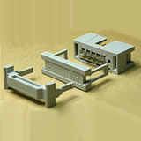  3501 SERIES CENTER IDC PIN CONNECTOR   - Vensik Electronics Co., Ltd.