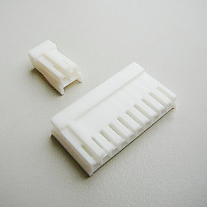 25002H-X-X-X - 2.5 mm Crimp Terminal Housing - YIYANG ELECTRIC CO., LTD