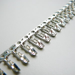 25003T-X-X-X - 2.5 mm Crimp Terminal - YIYANG ELECTRIC CO., LTD