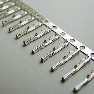 25407TF-X-X-X - 2.54 mm Crimp Terminal - YIYANG ELECTRIC CO., LTD