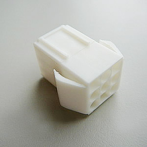 45001HFE-X-X-X - 4.5 mm Female Crimp Terminal Housings - YIYANG ELECTRIC CO., LTD