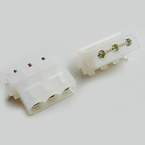 50801WMS-X-X-X - 5.08 mm Straight Angle Female Pin Header - YIYANG ELECTRIC CO., LTD